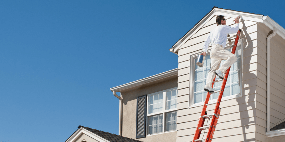 Interior and Exterior Painting Services Skyline Construction